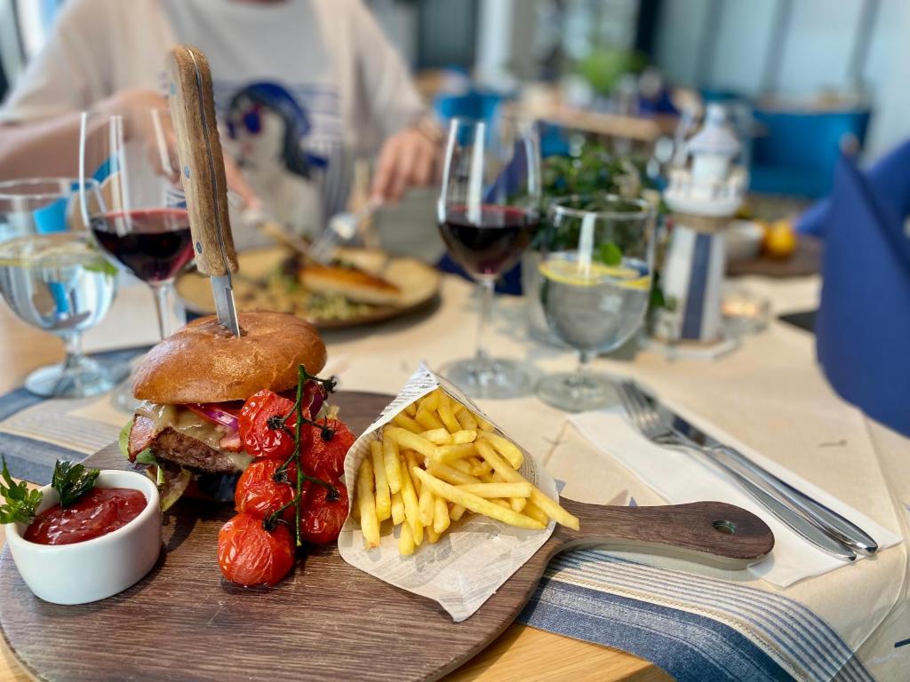 Golden Tulip Gdansk Residence - Resim 10