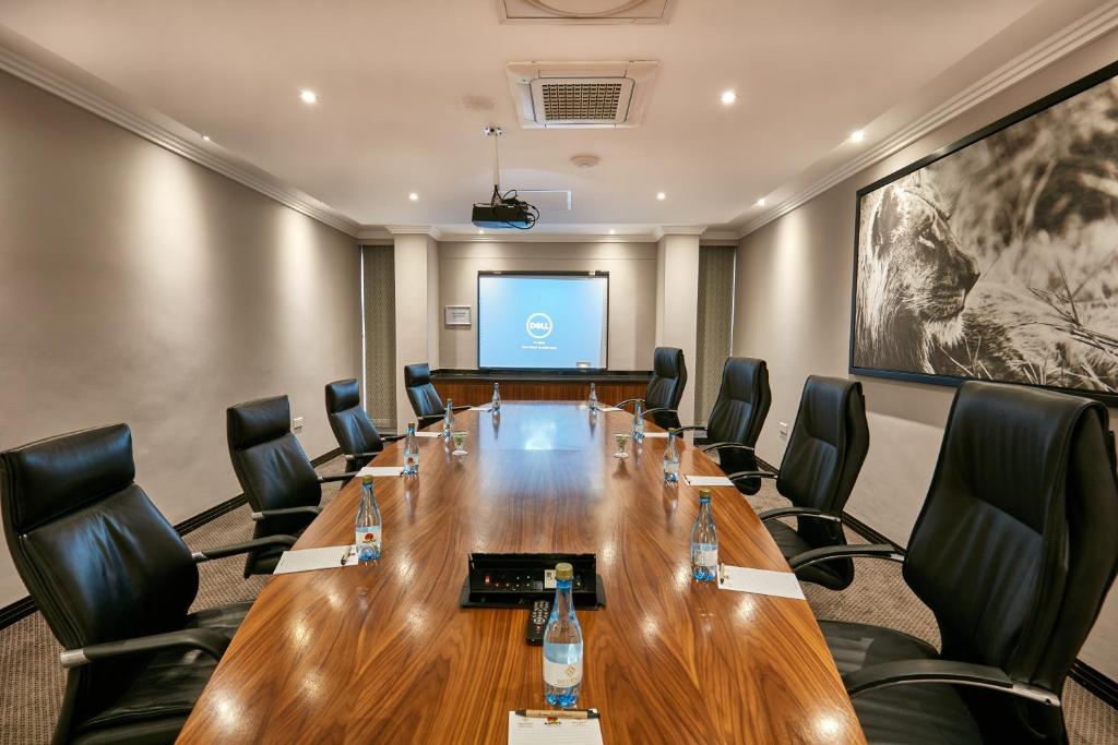 Konferenční prostory v ubytování Regent Select Hotel