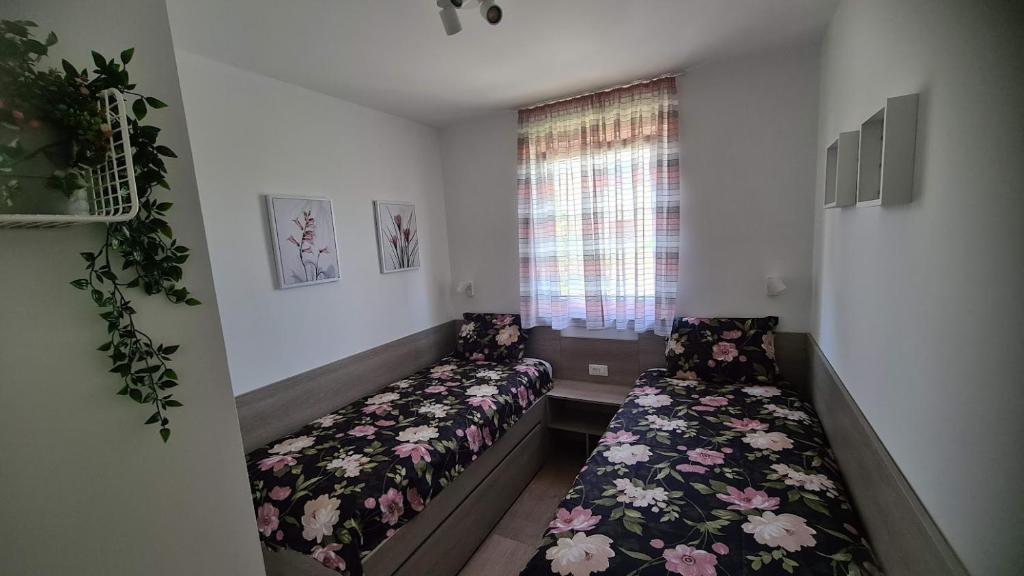 Posezení v ubytování Vila Primorka Apartmani Oleander