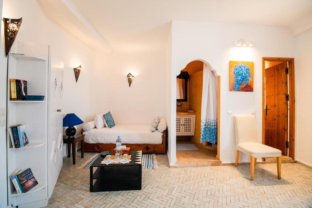 Dar Liouba Hotel - Suite Familiar