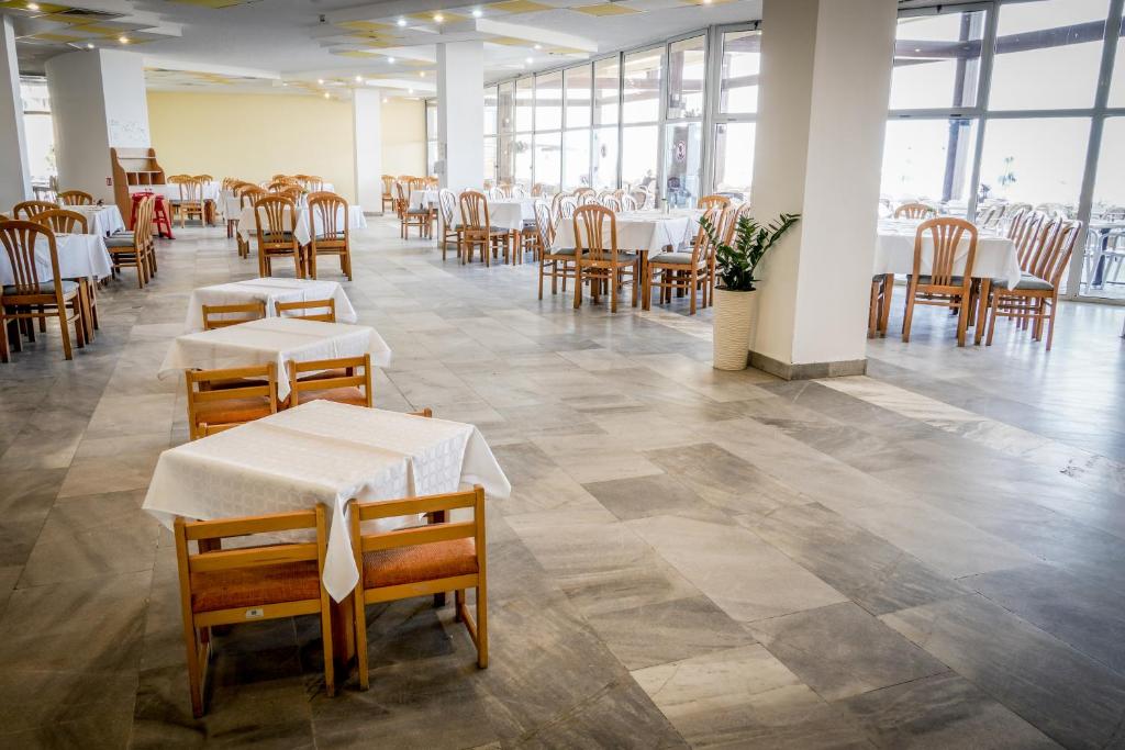 Ресторан / где поесть в Hotel Gergana - Ultra All Inclusive
