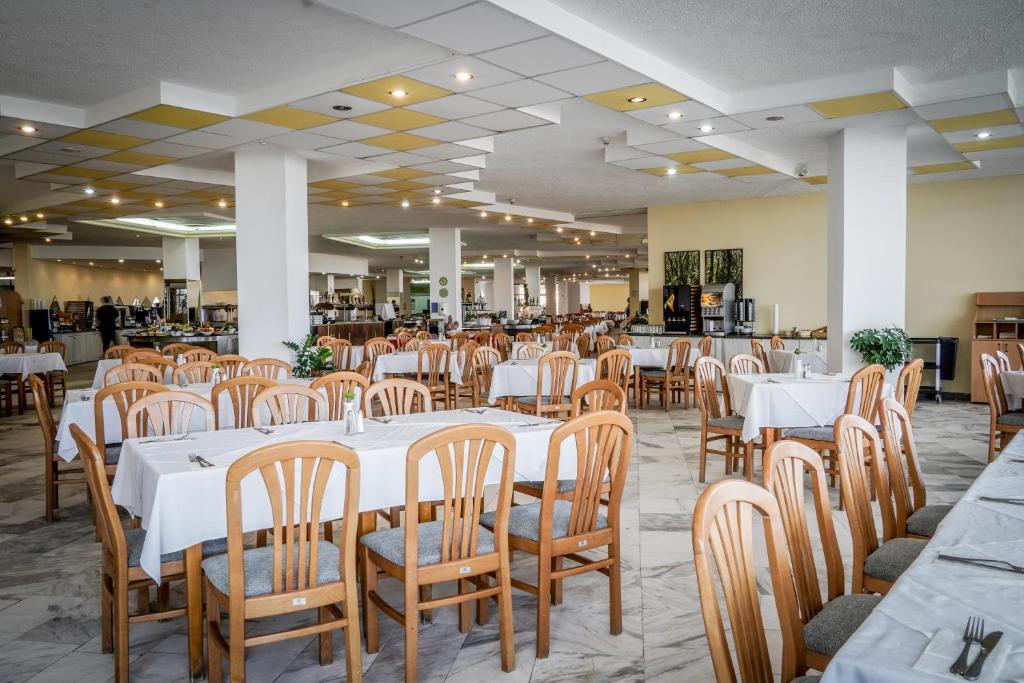 Ресторан / где поесть в Hotel Gergana - Ultra All Inclusive