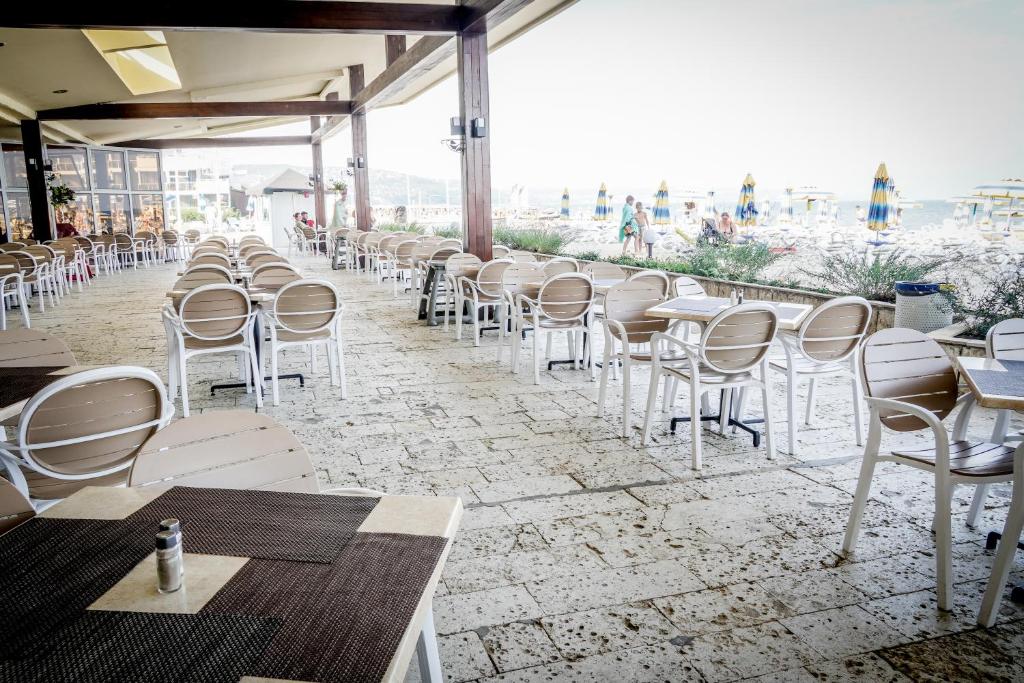 Ресторан / где поесть в Hotel Gergana - Ultra All Inclusive