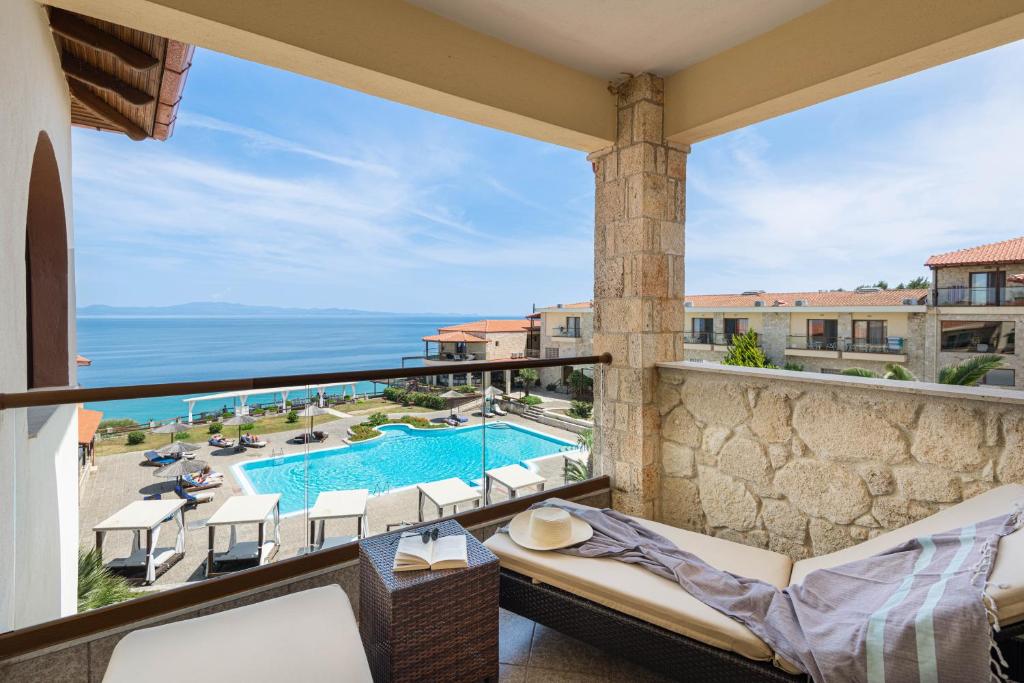 Blue Bay Halkidiki - Junior Suite Sea View