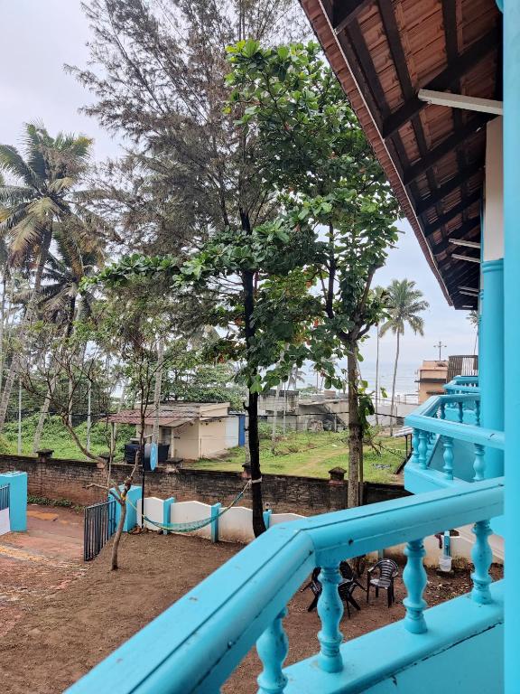 Zahrada ubytování Soul Hostels, Varkala - Black Beach