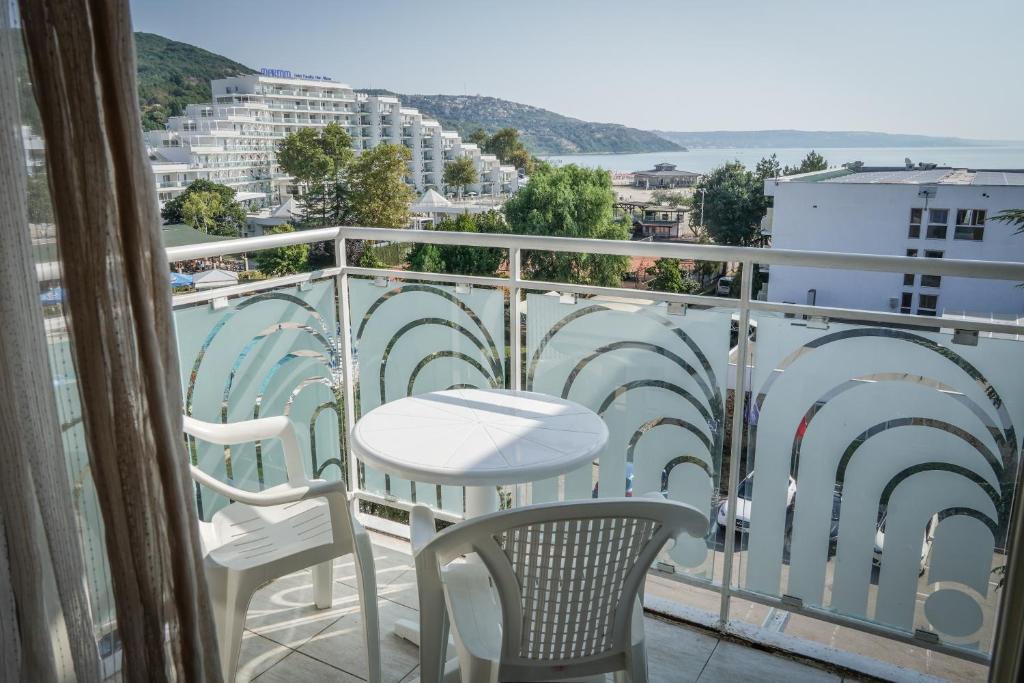 Příroda nedaleko hotelu