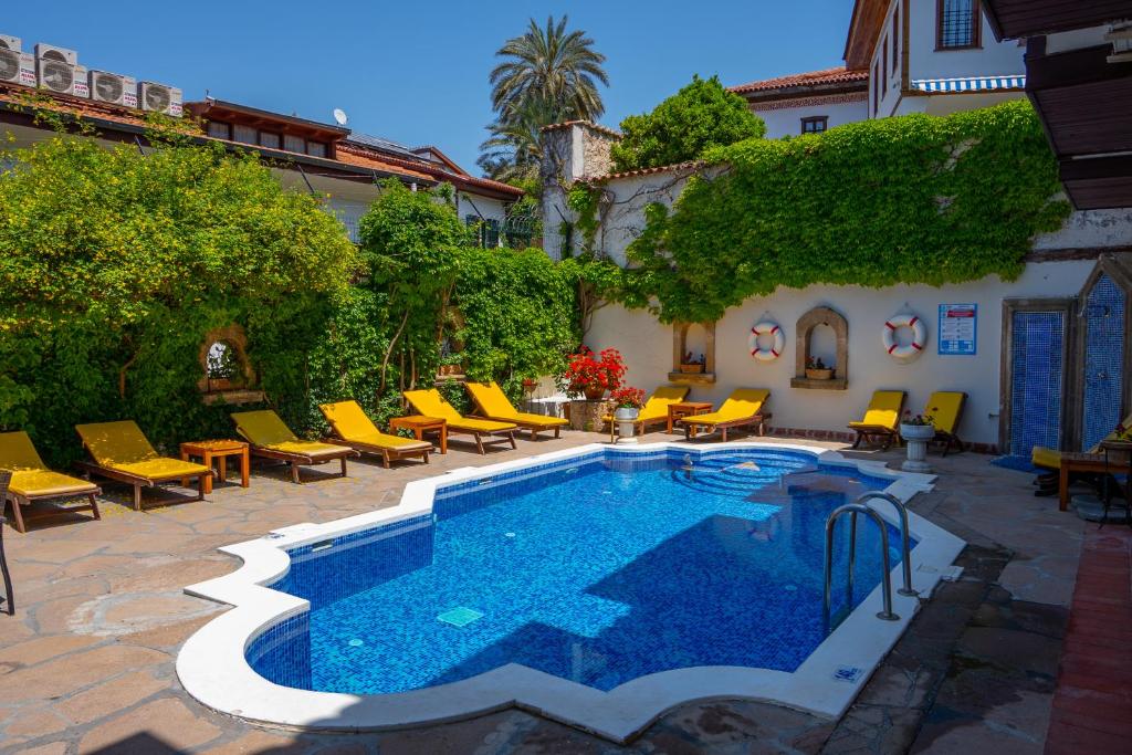 امکانات Aspen Hotel Kaleiçi - تصویر ۴