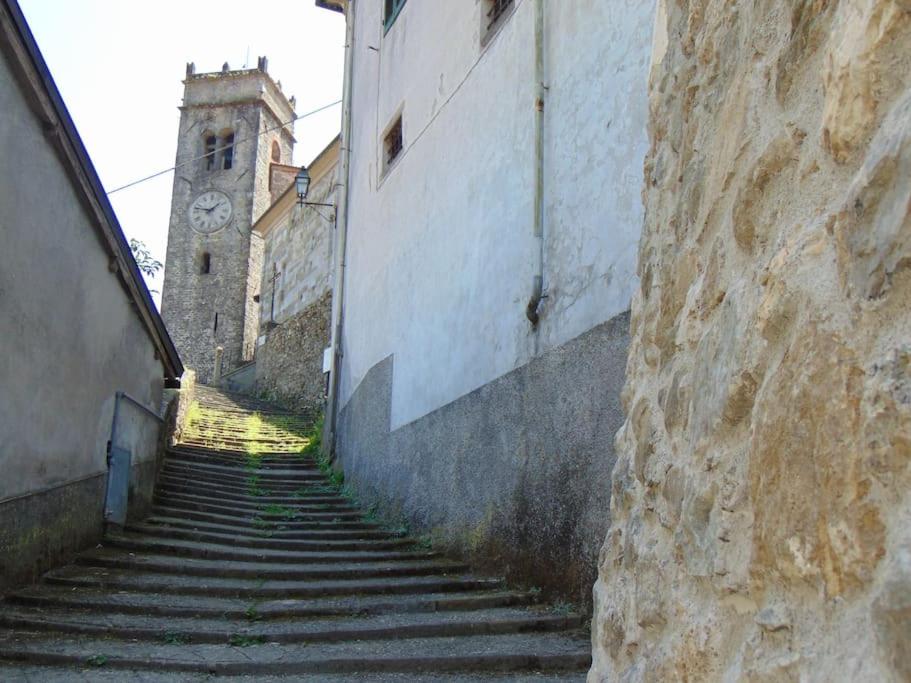 Fotografie z fotogalerie ubytování Rustico San Jacopo v destinaci Gallicano