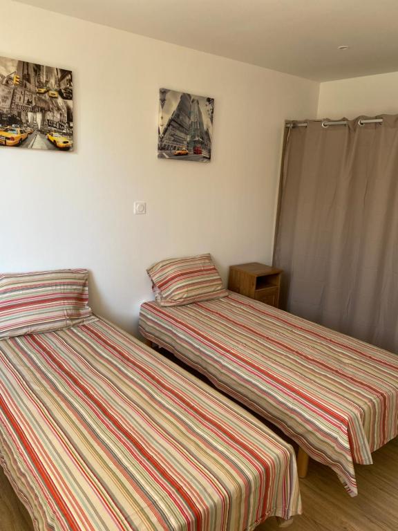 Zdjęcie z galerii obiektu Appartement Saika et les Hirondelles w mieście La Fouillade