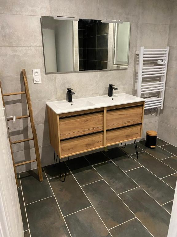 Zdjęcie z galerii obiektu Appartement Saika et les Hirondelles w mieście La Fouillade