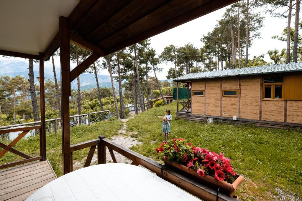 wecamp Pedraforca - Bungalow 2 Chambres