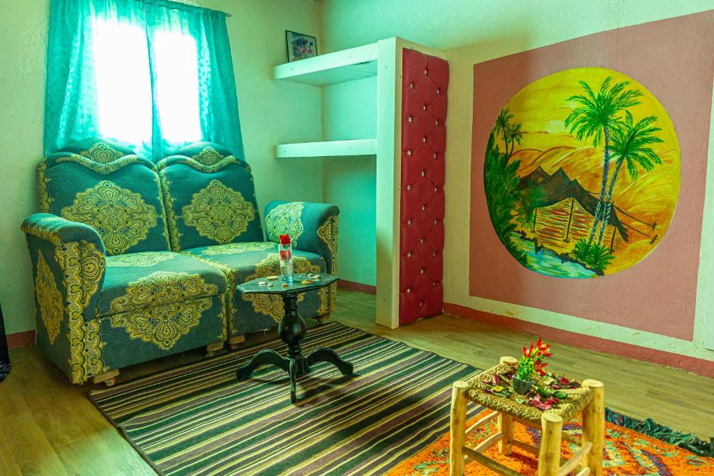 Fotografie z fotogalerie ubytování Auberge Aain Nakhla v destinaci Guelmim