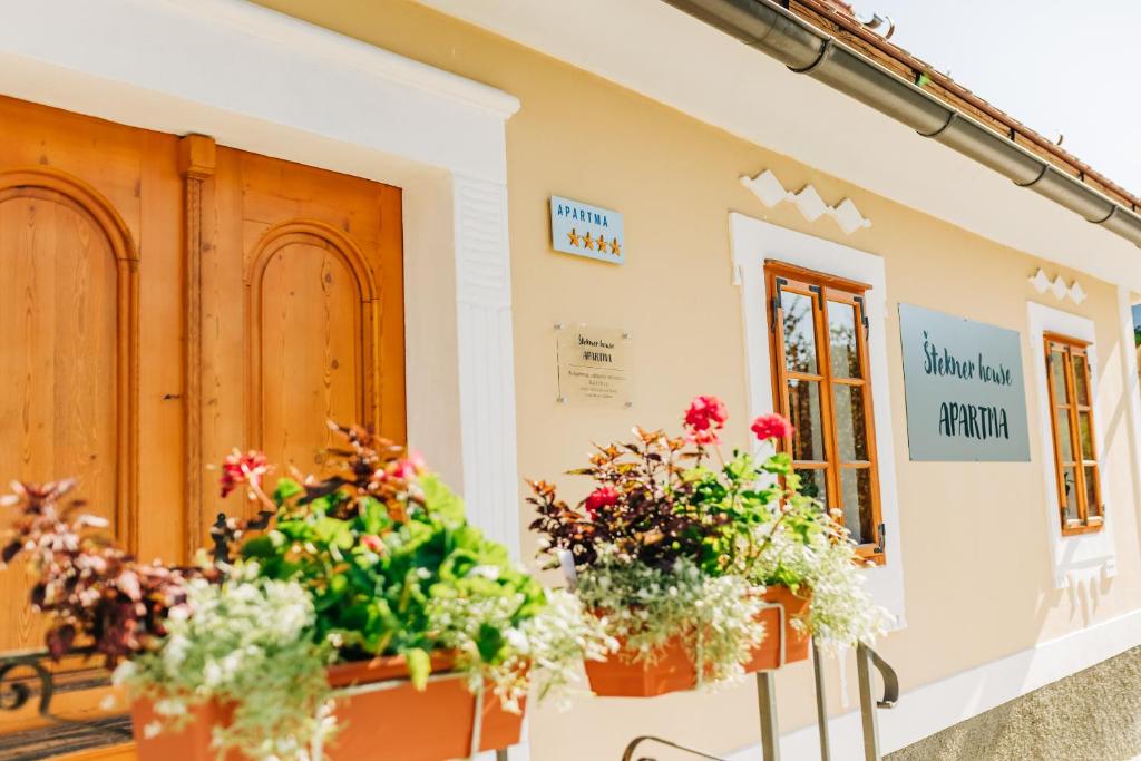 Fotografie z fotogalerie ubytování Štekner house Apartma v destinaci Ljubno