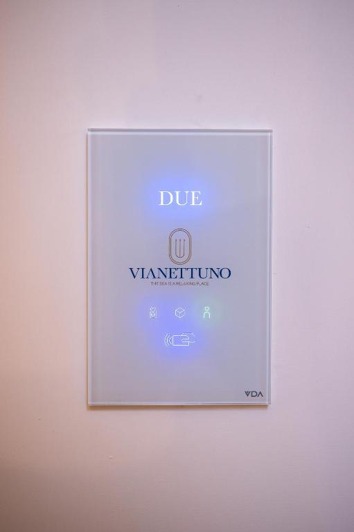 ViaNettuno - Chambre Double Avec Terrasse