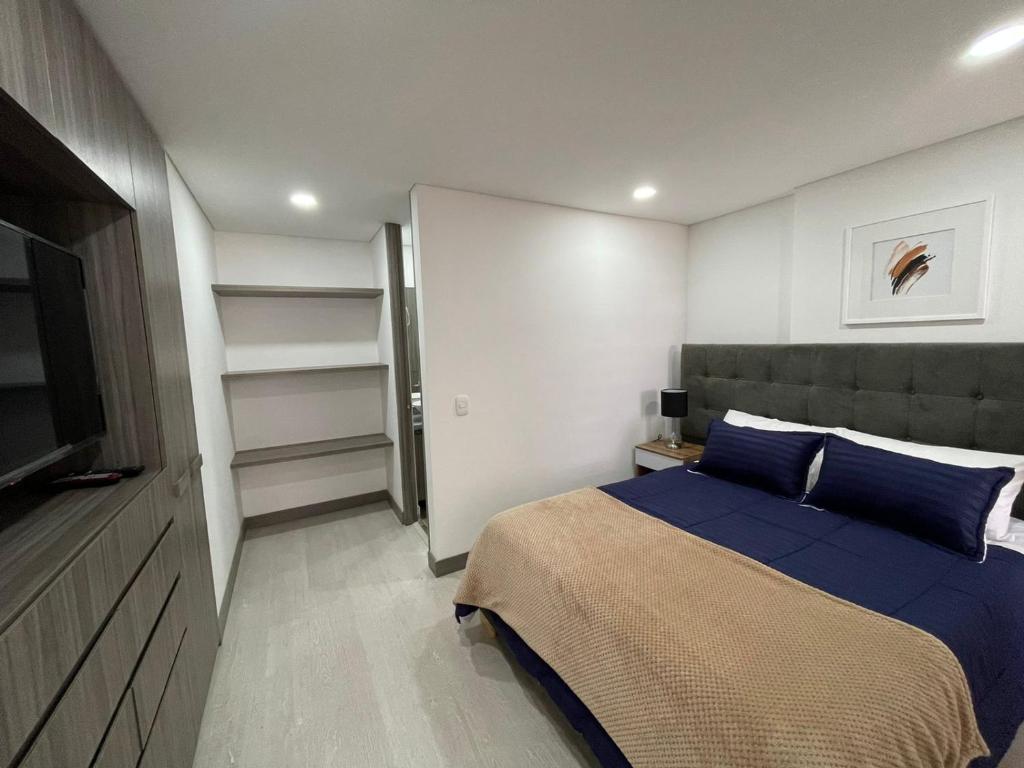 Magnifico y confortable apartamento amoblado - Appartement De Trois Chambres