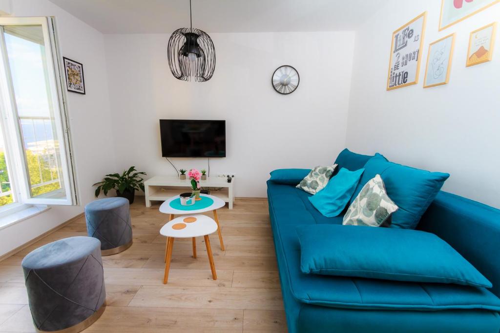 Fotografia z galérie ubytovania APARTMENT ANNA v destinácii Rijeka
