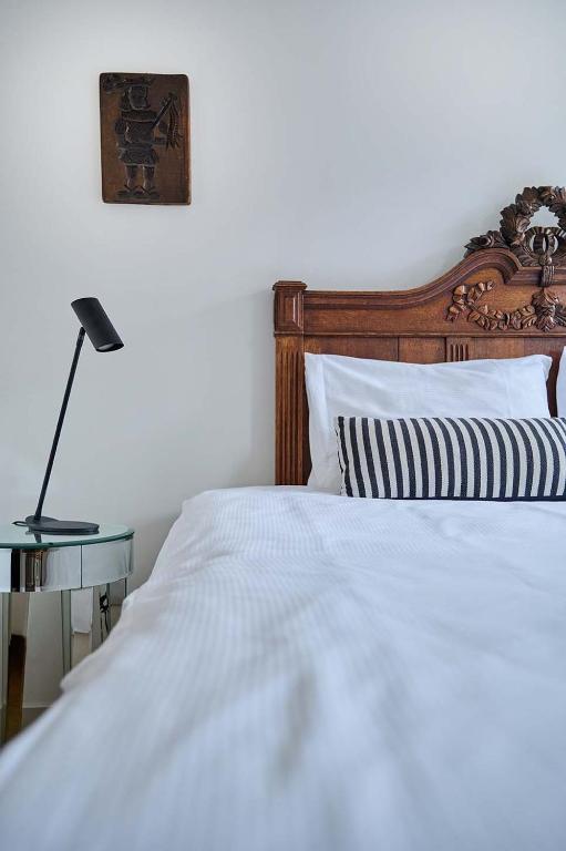 Postel nebo postele na pokoji v ubytování Hello I'm Local - Boutique Hostel