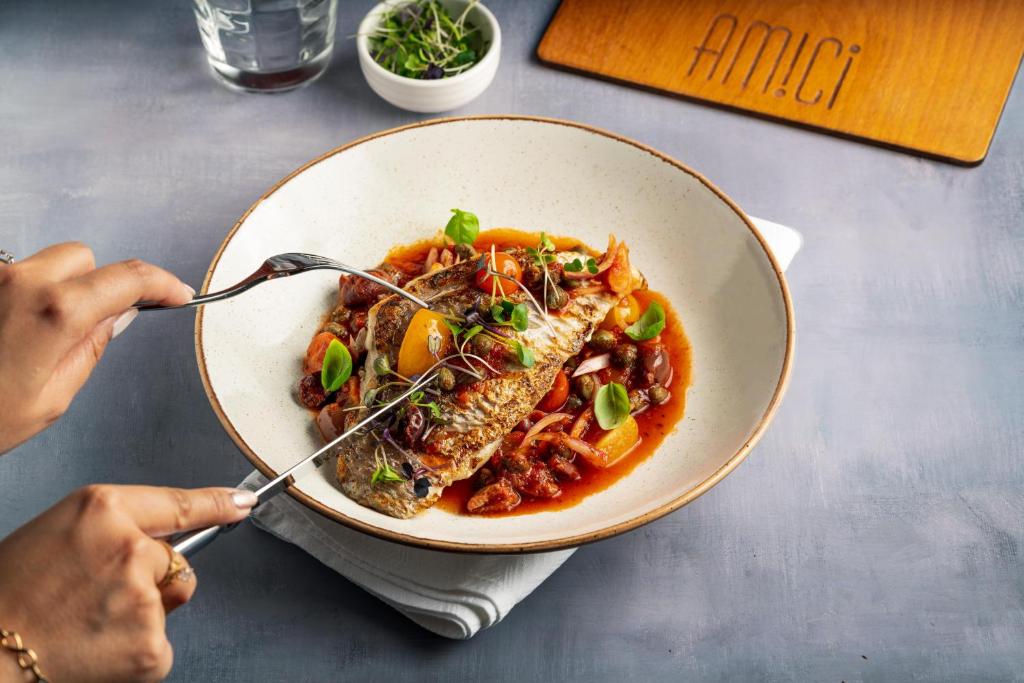 ibis Mall Avenue Dubai - Resim 39