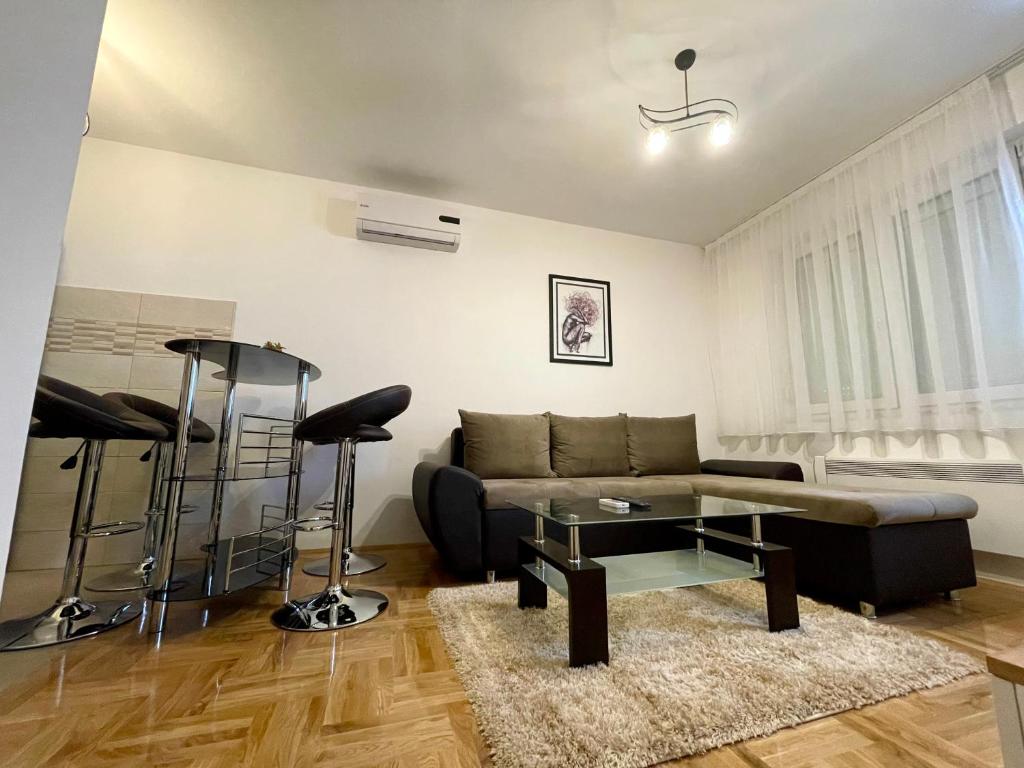 Expensive apartment