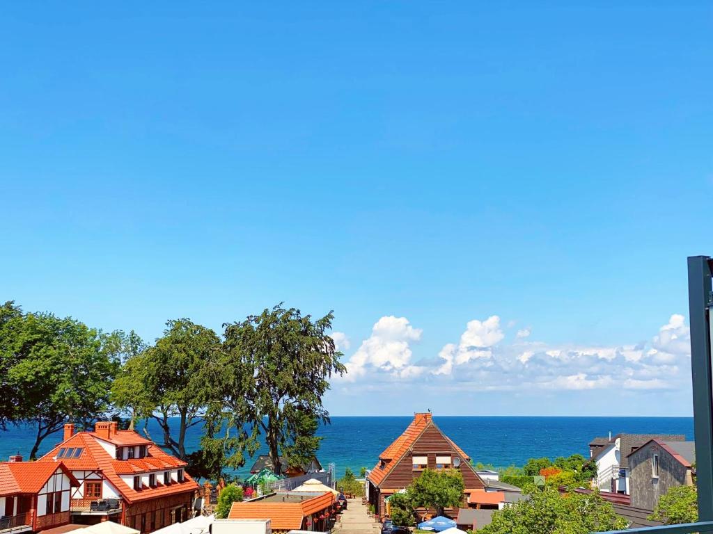 Príroda v okolí apartmánu