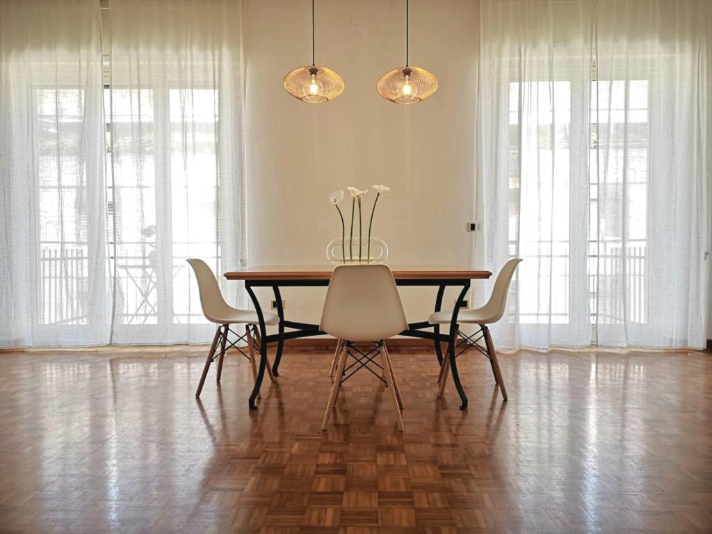 Зображення з фотогалереї помешкання So Fine - Apulian Flats у Барі