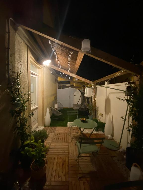 Fotografia z galérie ubytovania MD Gallery v destinácii Arromanches-les-Bains