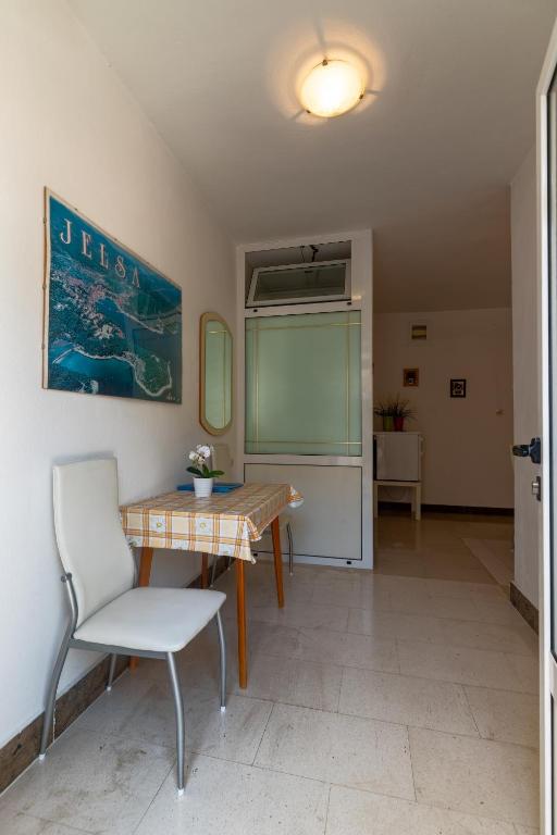 Posedenie v ubytovaní Apartments with parking spaces Jelsa, Hvar - 134