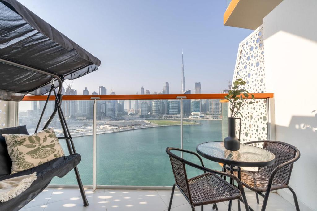 GuestReady Elegant Apartment near Dubai mall, UAE
