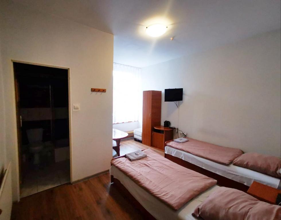 Hotel Stary Ratusz - Large Double Room