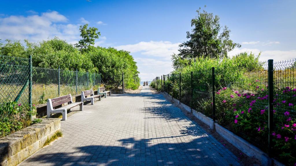 Villa Baltycka - Resim 30