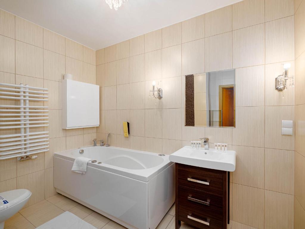 Hotel Liptakówka - Estudio Superior