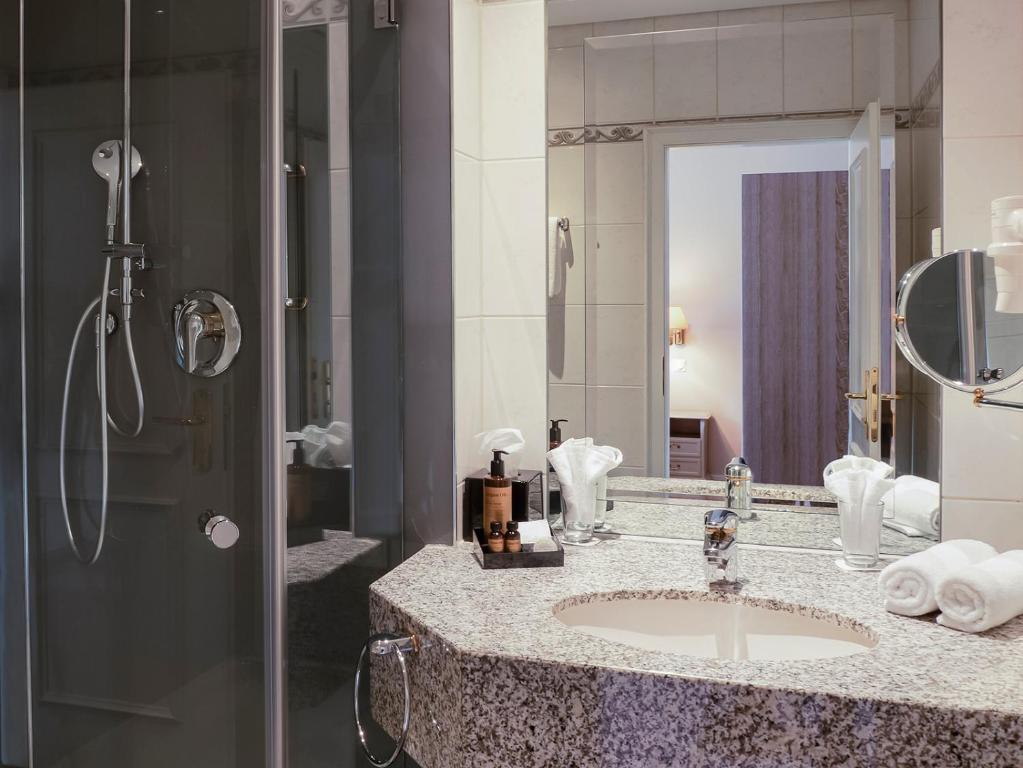Romantik Hotel-Restaurant Altenberger Hof - Double Room