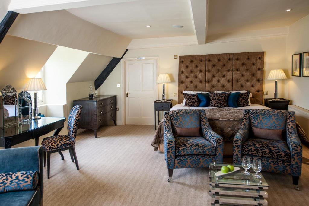 The Slaughters Manor House - Junior Suite