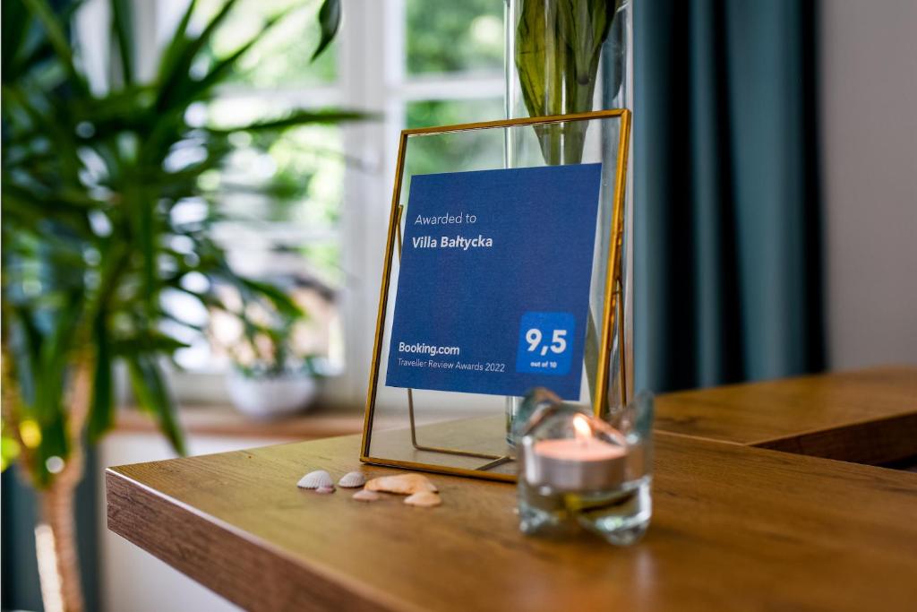 Villa Baltycka - Resim 14