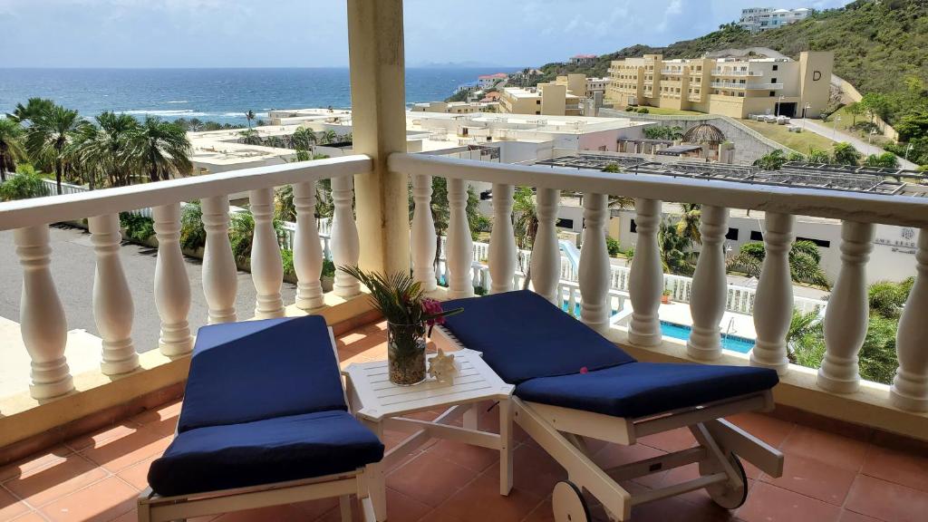 Princess Heights condominiums, Dawn Beach (updated prices 2024)