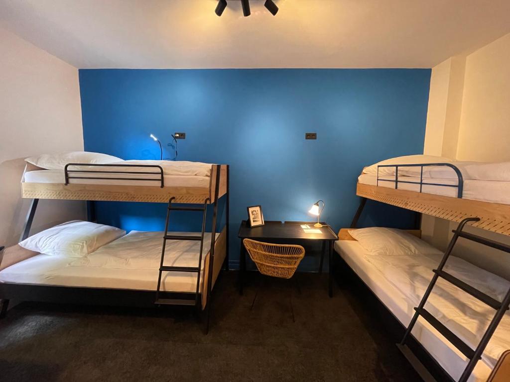 Agli Hotel - Deluxe Quadruple Room