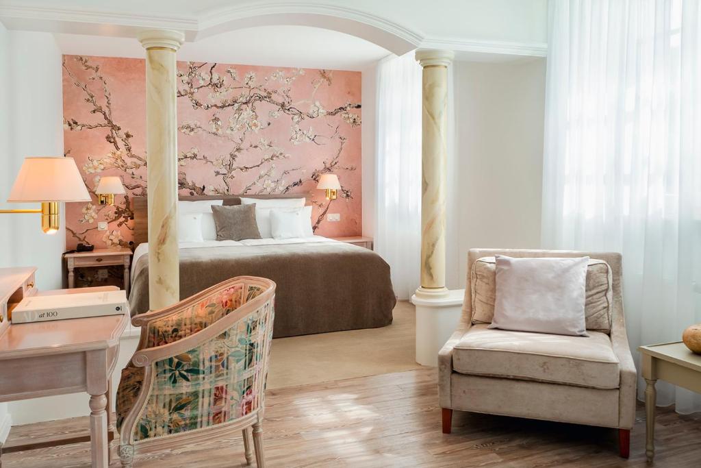 Romantik Hotel-Restaurant Altenberger Hof - Junior Suite