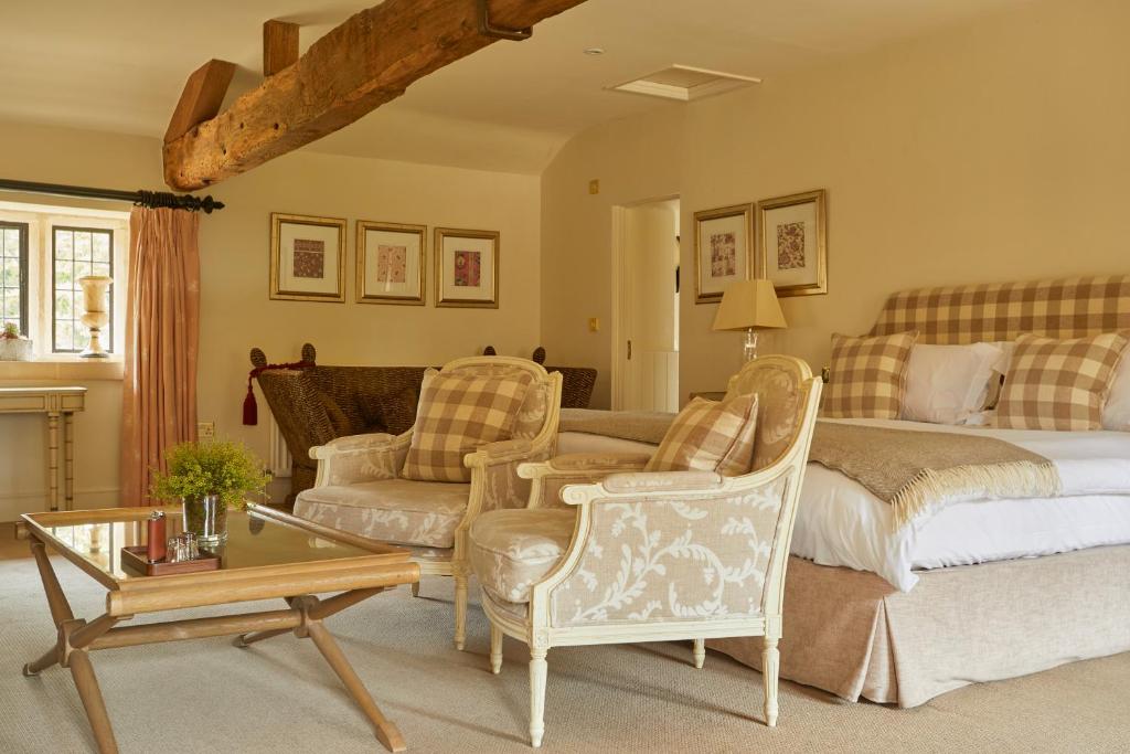The Slaughters Manor House - Suite