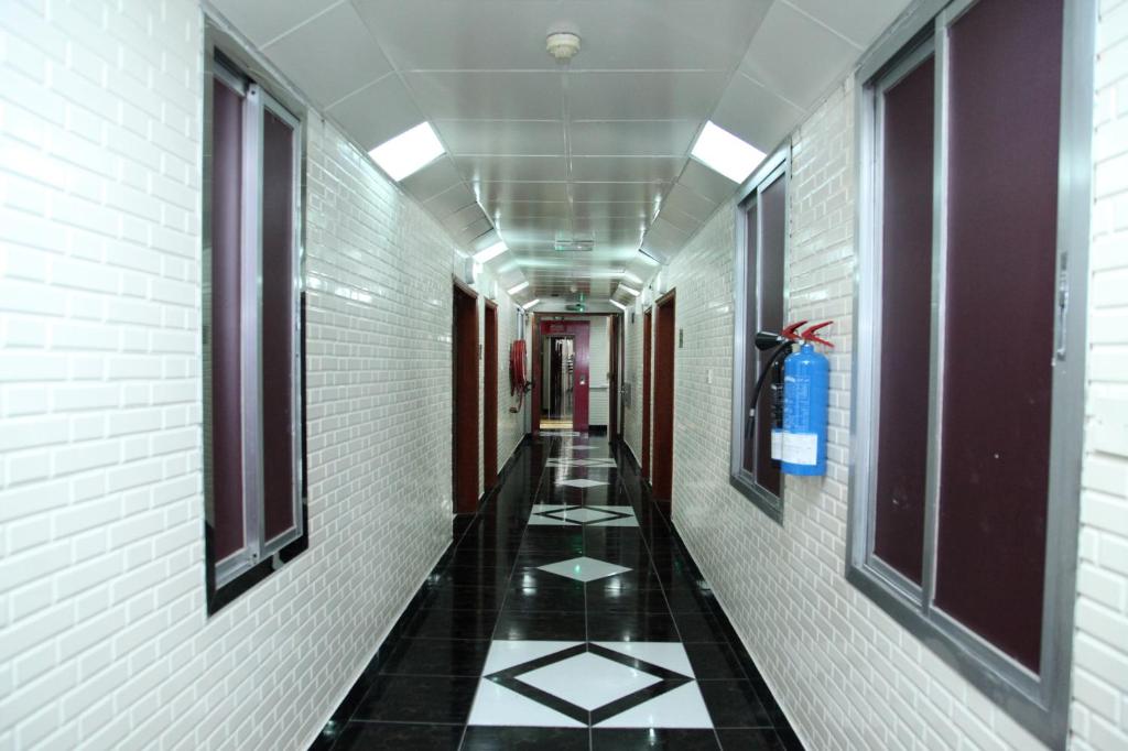 Fotografie z fotogalerie ubytování Zaineast Hotel v Dubaji