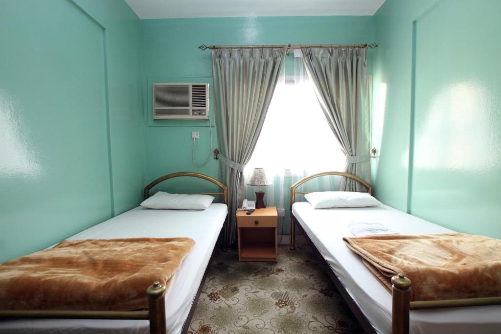 Fotografie z fotogalerie ubytování Zaineast Hotel v Dubaji