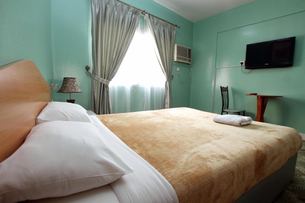 Fotografie z fotogalerie ubytování Zaineast Hotel v Dubaji