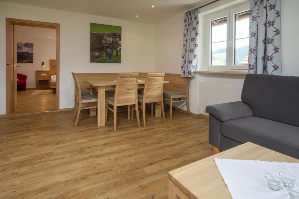 Ferienhof Steinmüller - Apartamento De Dos Dormitorios
