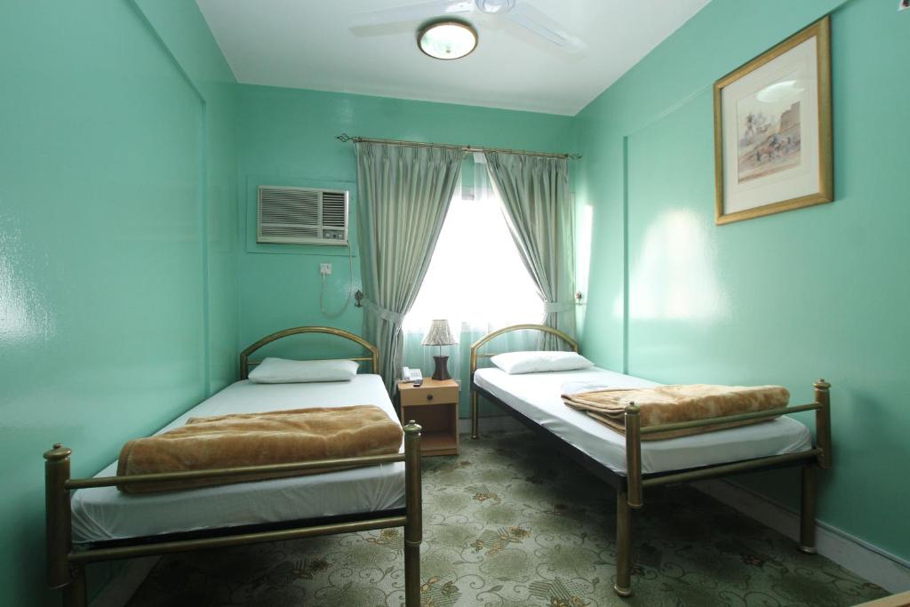 Fotografie z fotogalerie ubytování Zaineast Hotel v Dubaji