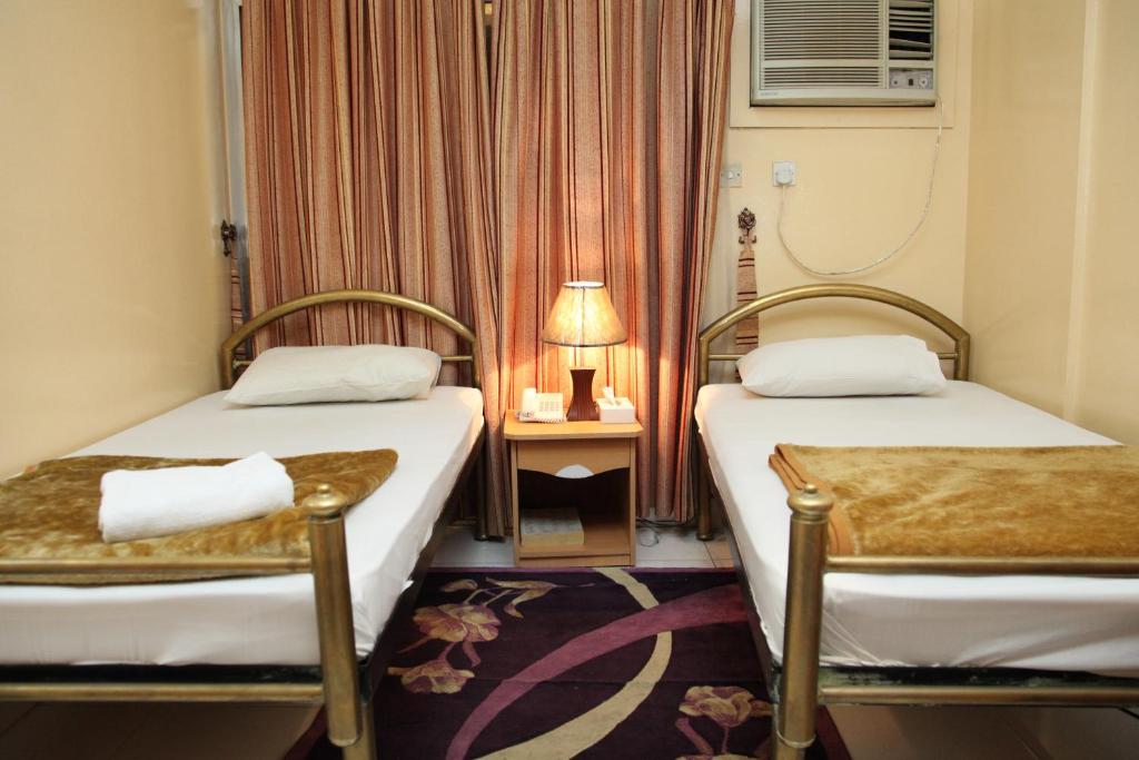 Fotografie z fotogalerie ubytování Zaineast Hotel v Dubaji