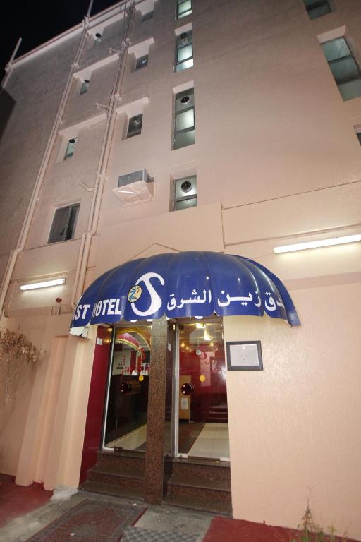Fotografie z fotogalerie ubytování Zaineast Hotel v Dubaji