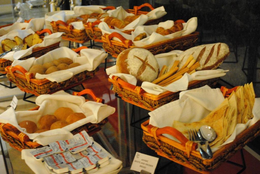 Raviz Center Point Hotel - Resim 37