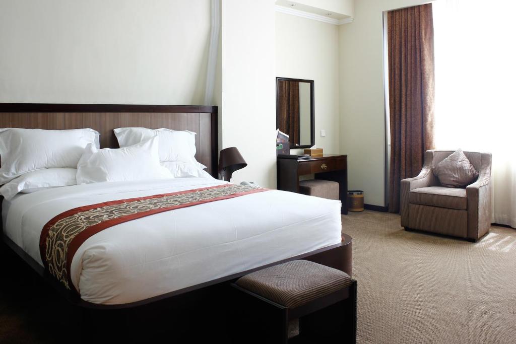 Elilly International Hotel photo