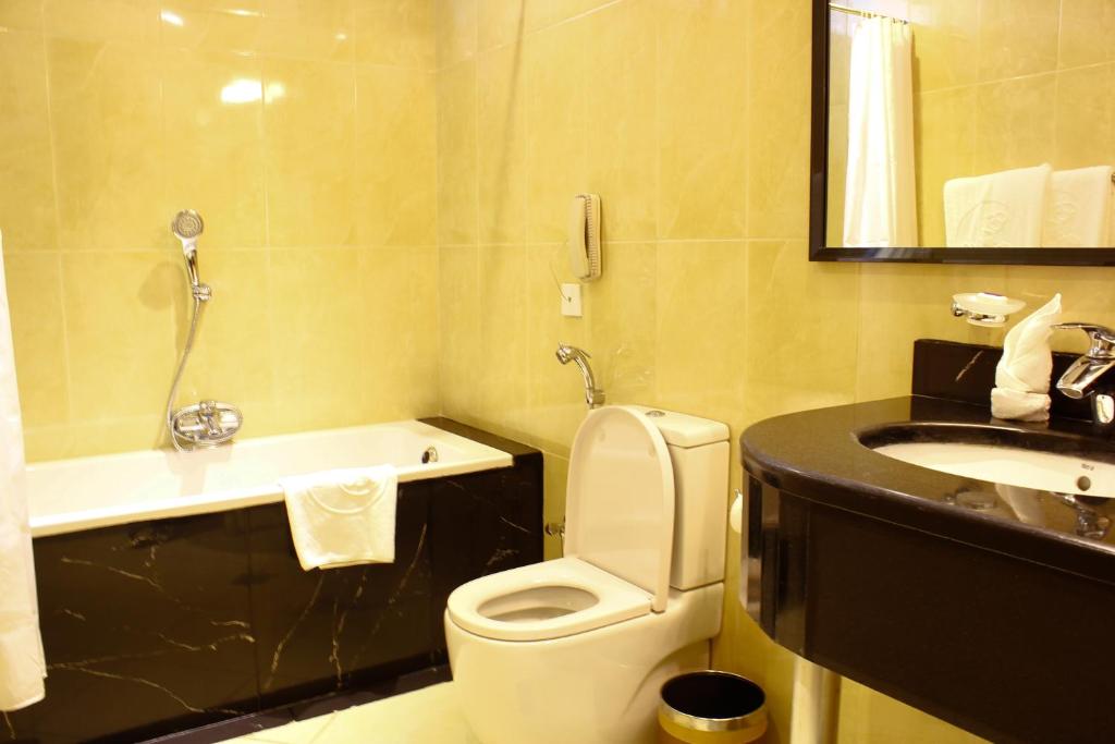 Elilly International Hotel photo