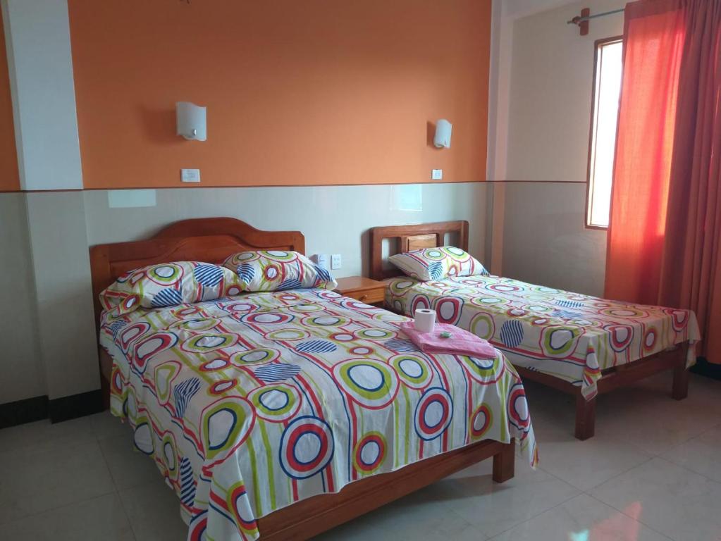 Hotel Tacuaral - Housity