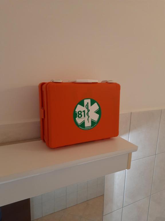 Zdjęcie z galerii obiektu Appartamento L'Acero w mieście Cupello